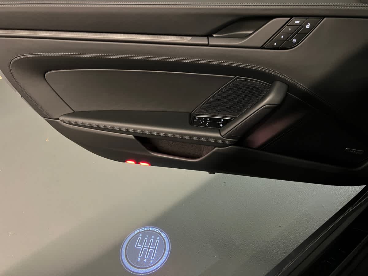 new 2026 Porsche 911 car