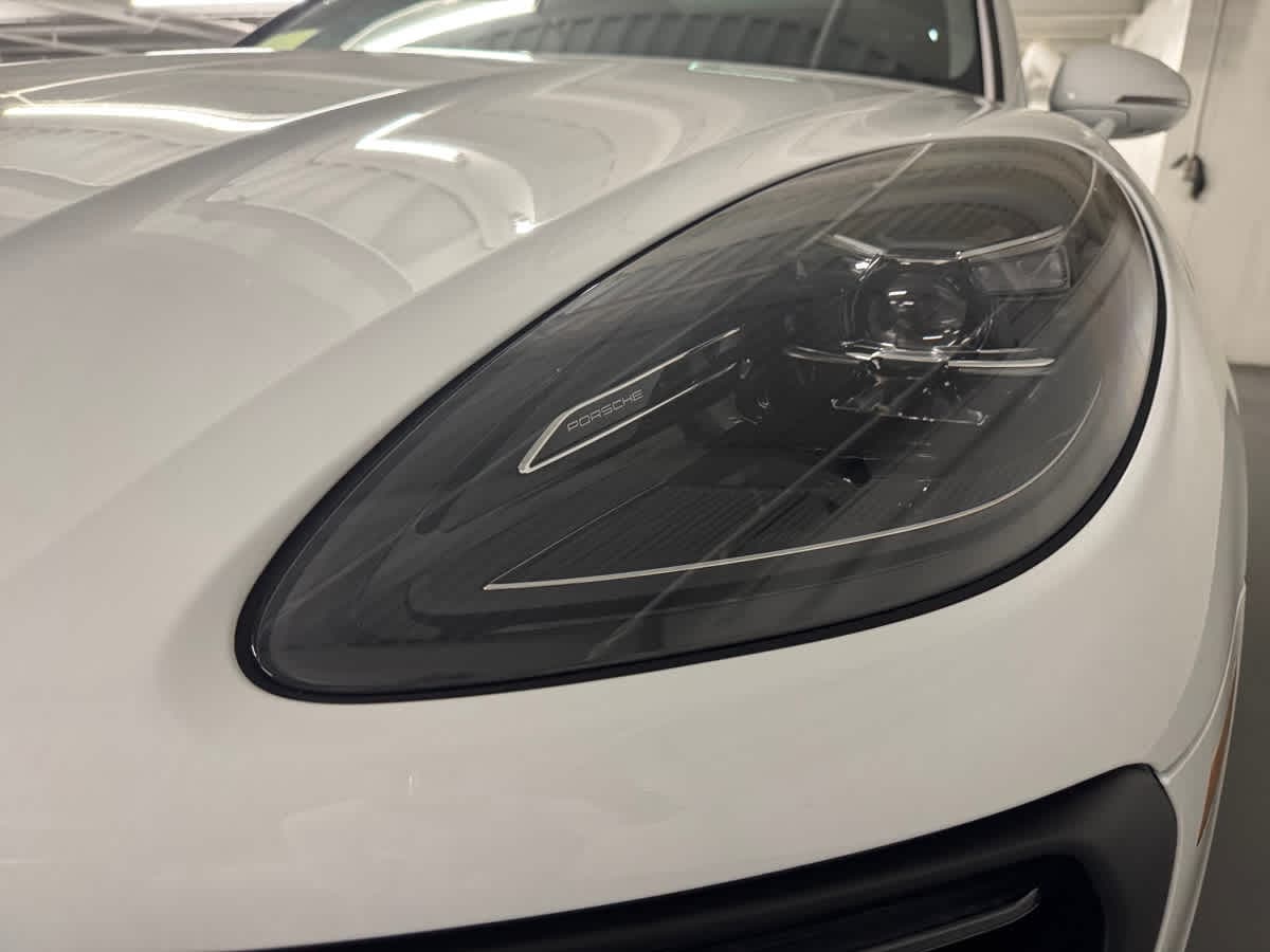 new 2026 Porsche Macan car