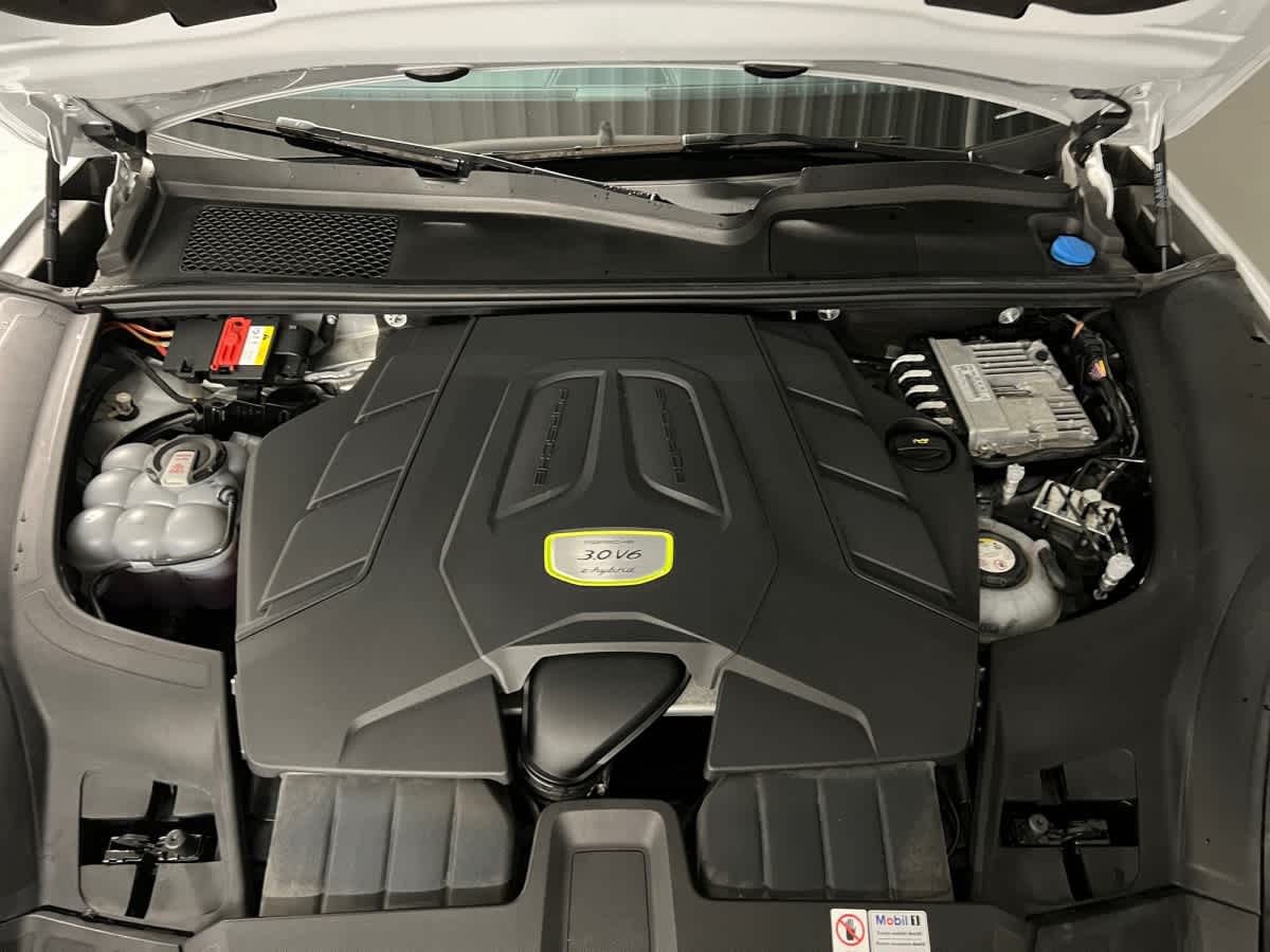 used 2023 Porsche Cayenne car, priced at $74,997