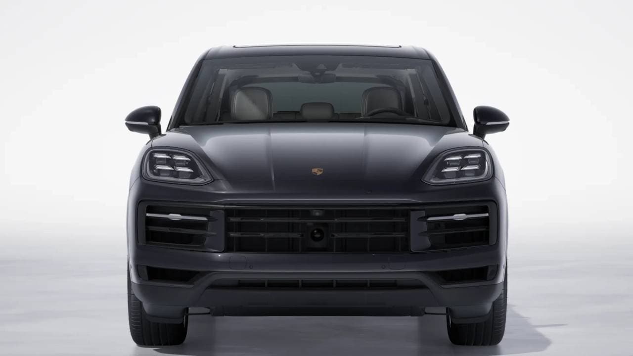 new 2026 Porsche Cayenne car