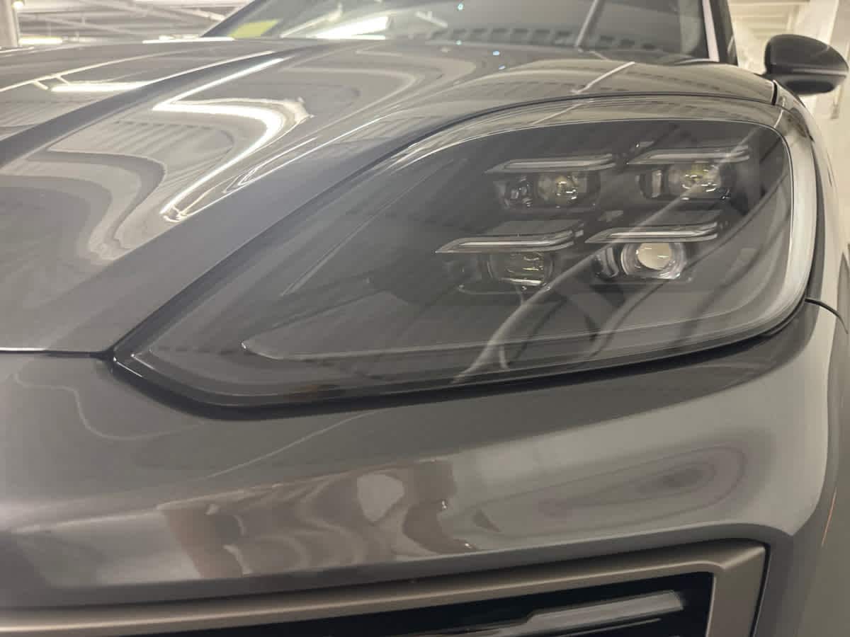 new 2026 Porsche Cayenne car