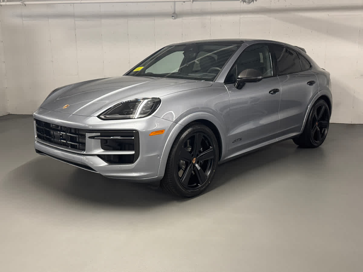 new 2025 Porsche Cayenne car