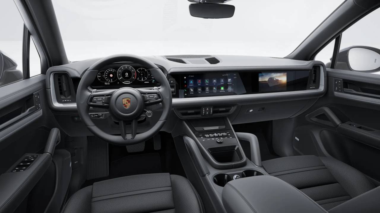 new 2026 Porsche Cayenne car