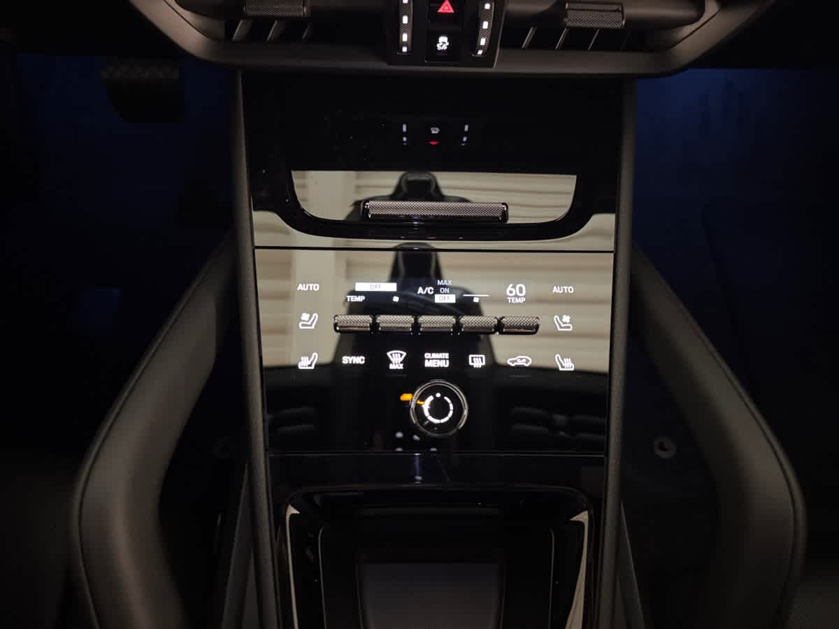 new 2026 Porsche Cayenne car