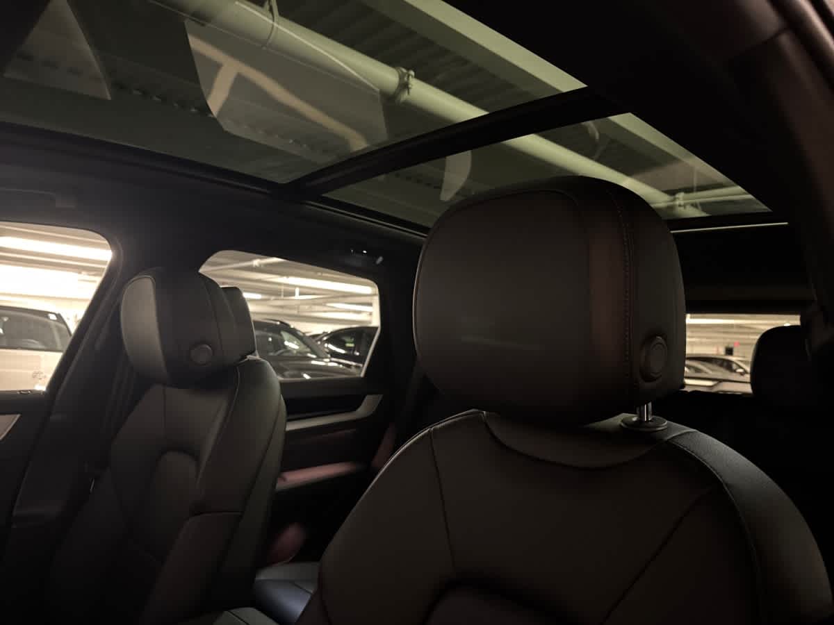 used 2024 Porsche Cayenne car, priced at $84,998