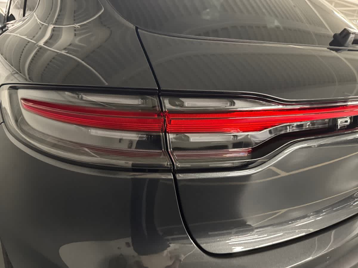 new 2025 Porsche Macan car