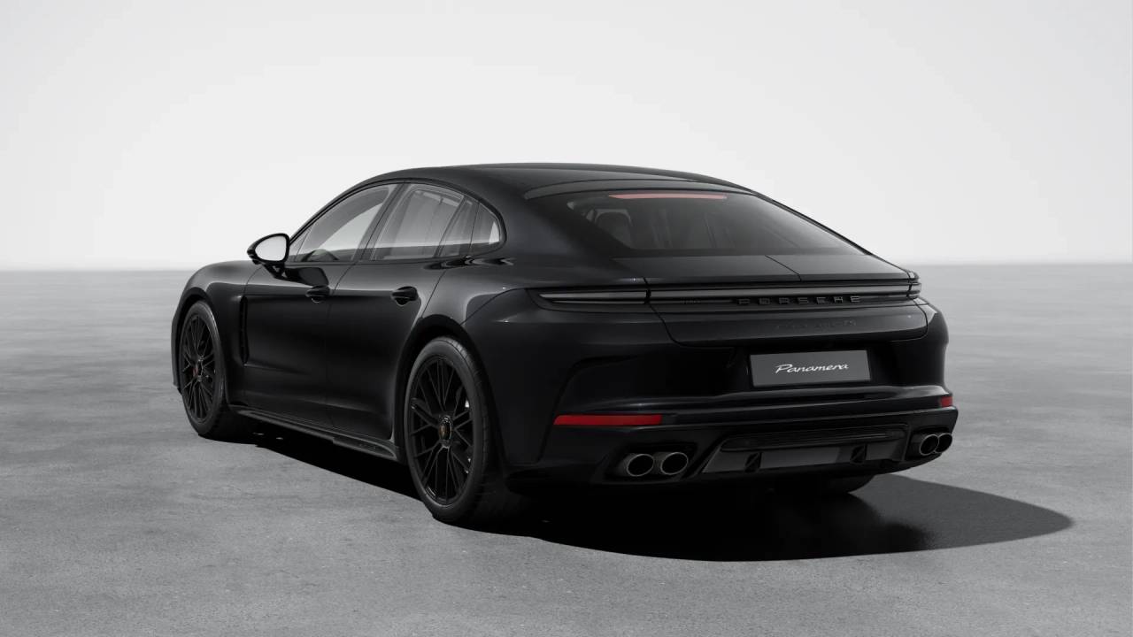 new 2026 Porsche Panamera GTS car