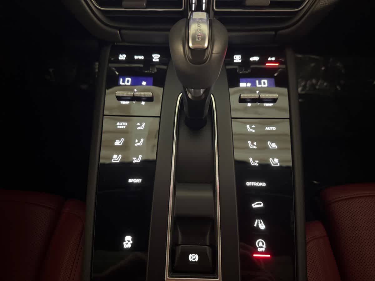 used 2025 Porsche Macan car, priced at $69,998