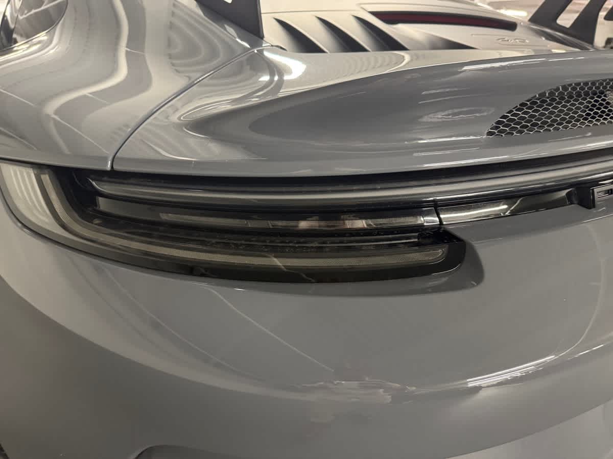 used 2023 Porsche 911 car, priced at $284,997