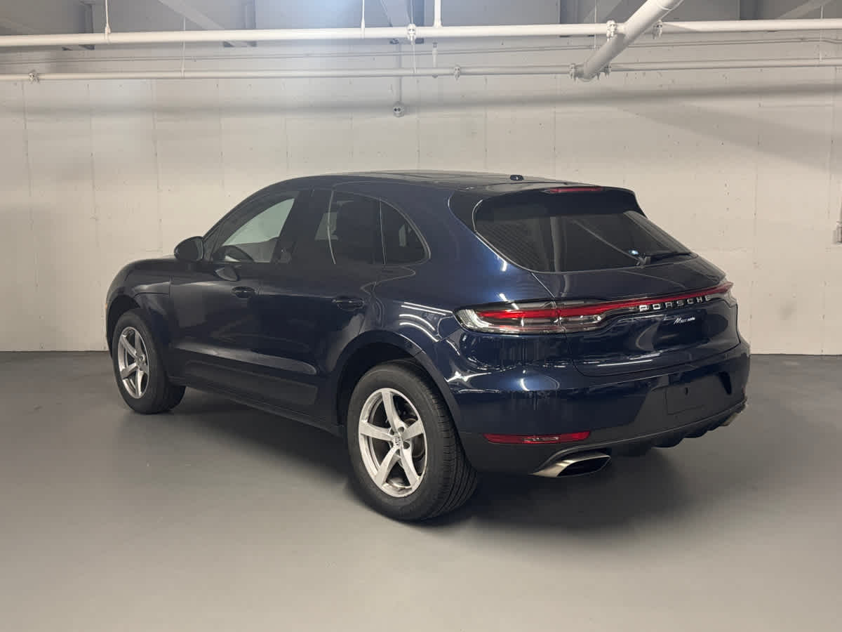 used 2020 Porsche Macan car, priced at $39,998