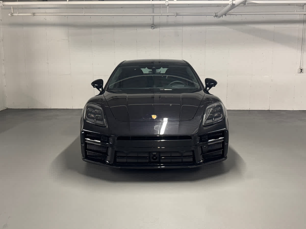new 2026 Porsche Panamera car