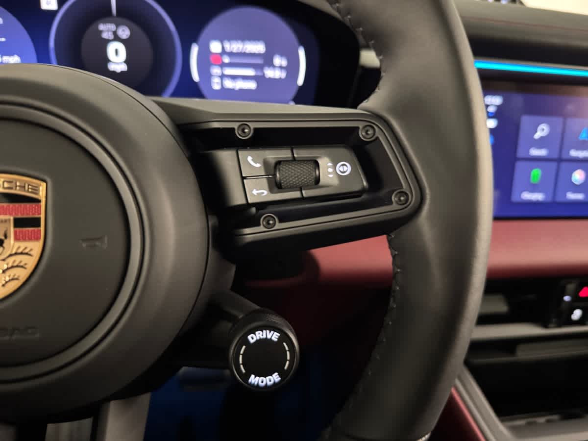 used 2024 Porsche Macan car, priced at $87,998