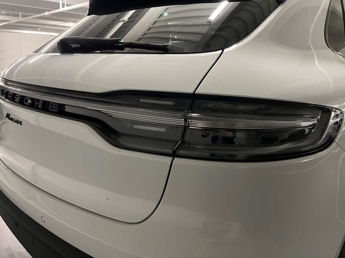 new 2026 Porsche Macan car