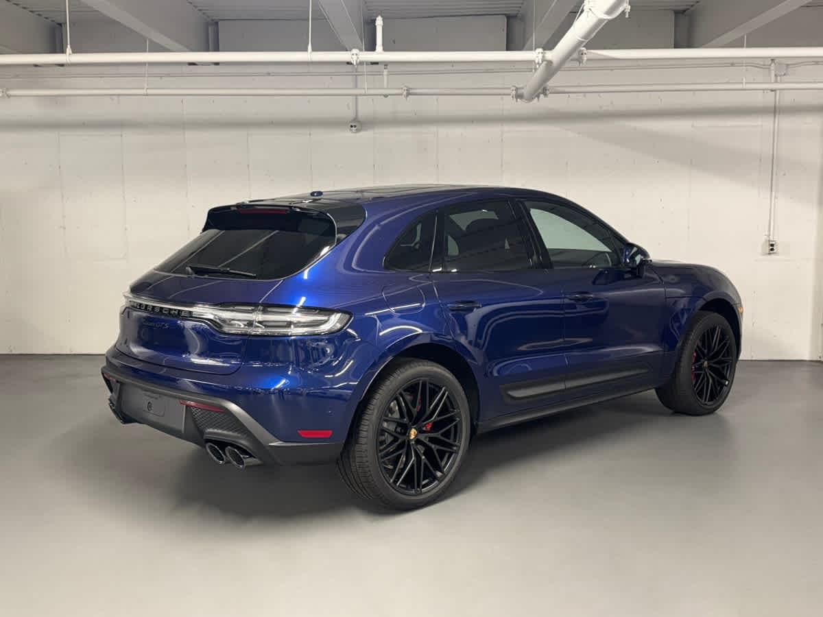 new 2026 Porsche Macan car