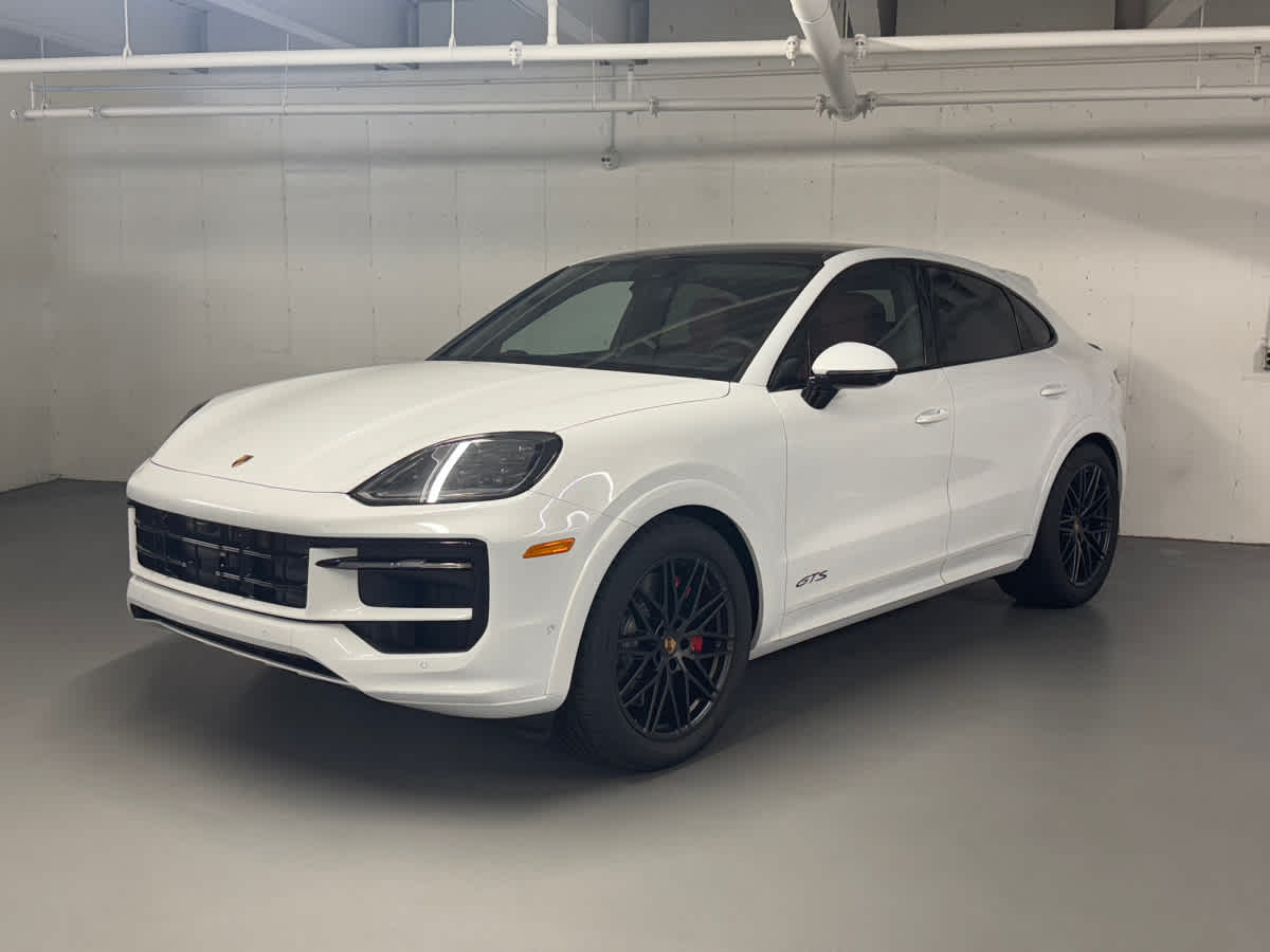 new 2026 Porsche Cayenne car