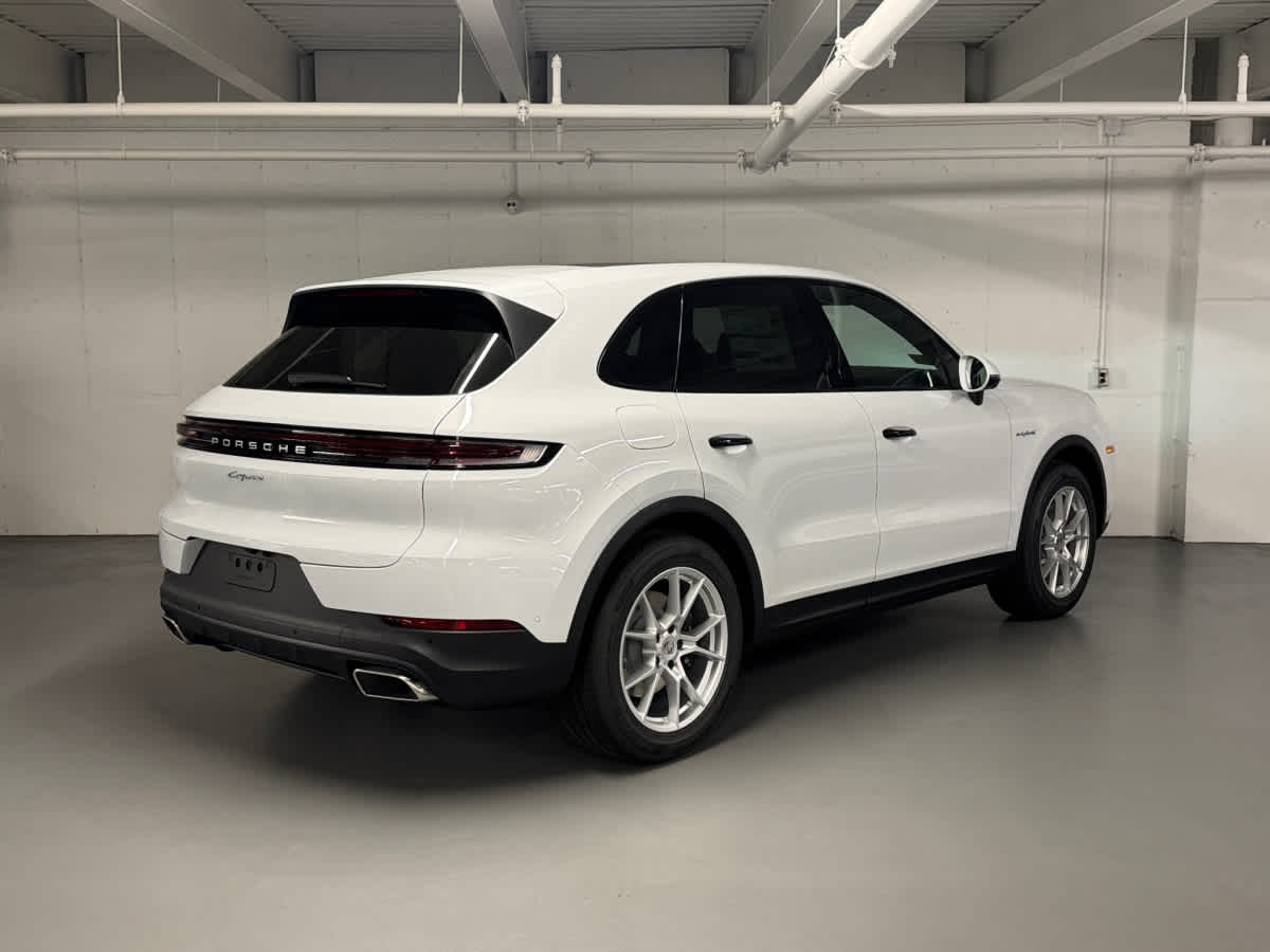 new 2026 Porsche Cayenne car