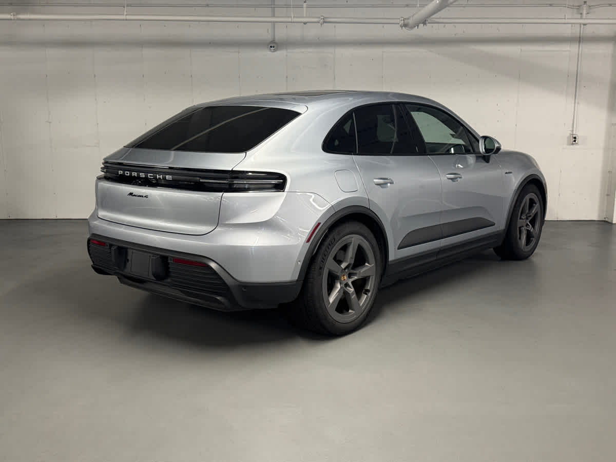 used 2024 Porsche Macan car, priced at $82,998