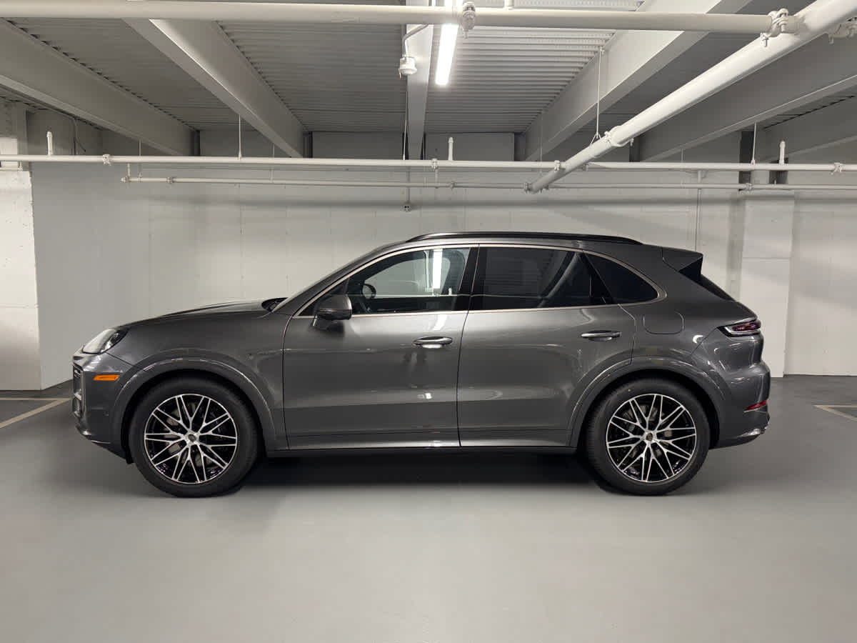 new 2026 Porsche Cayenne car