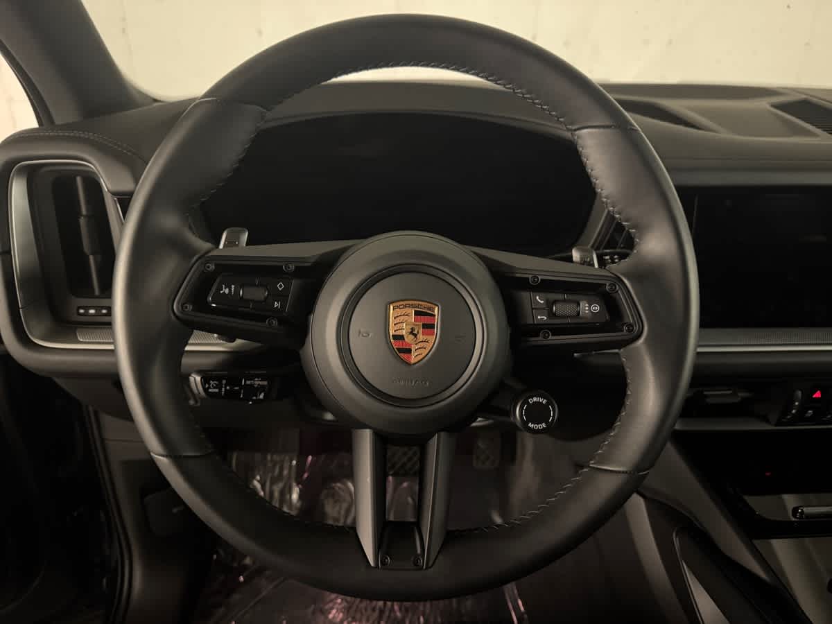used 2025 Porsche Cayenne car, priced at $84,997