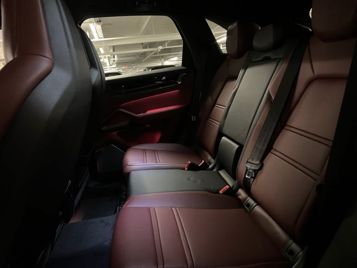 new 2026 Porsche Cayenne car