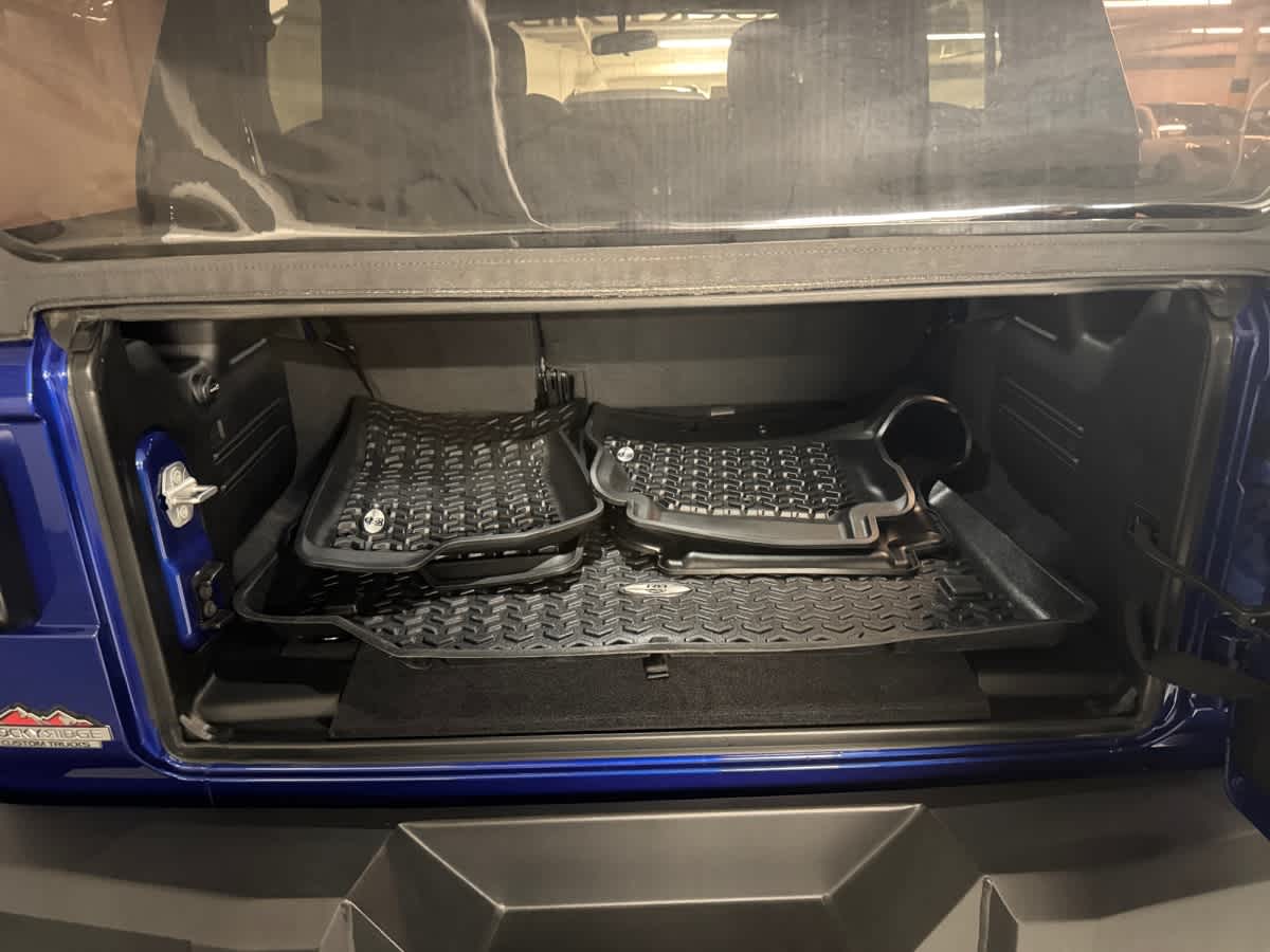 used 2019 Jeep Wrangler Unlimited car, priced at $34,997