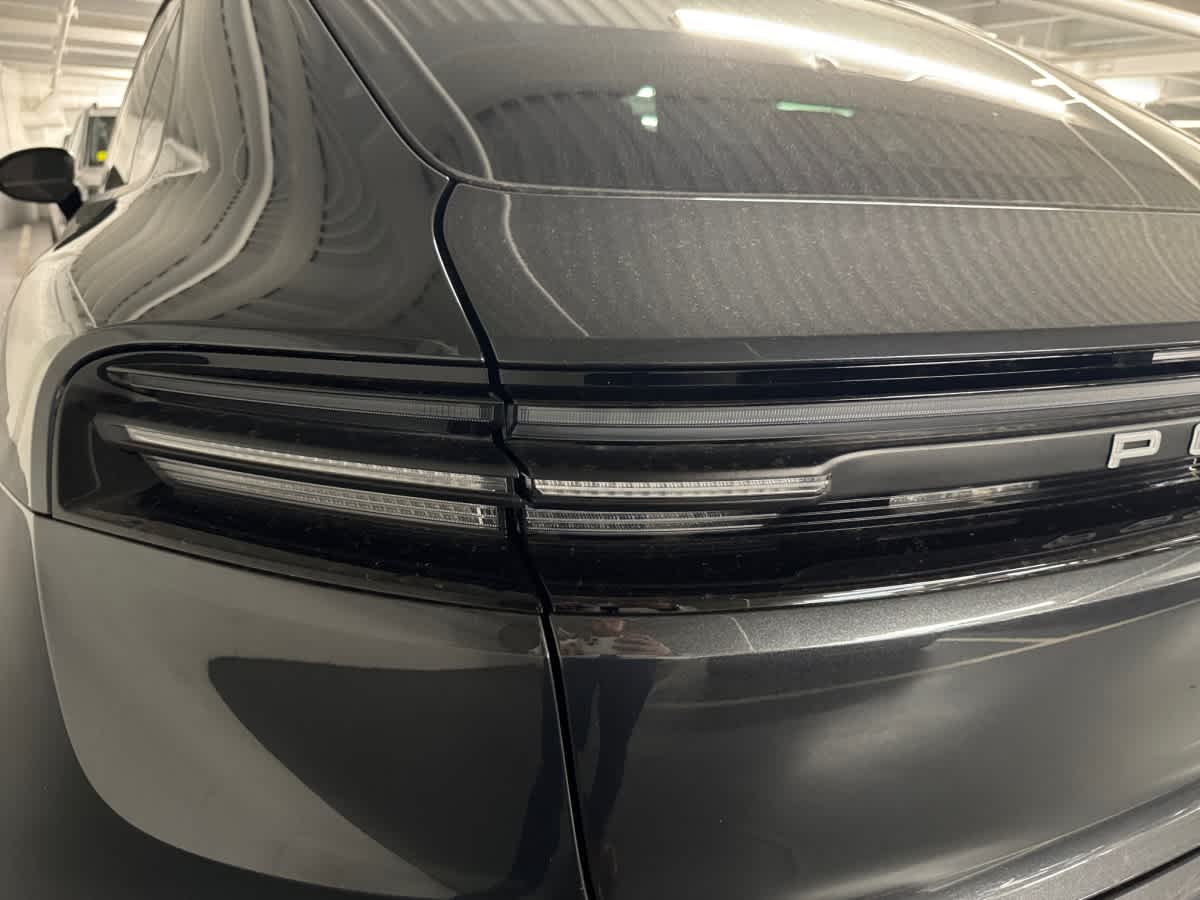 new 2025 Porsche Macan car