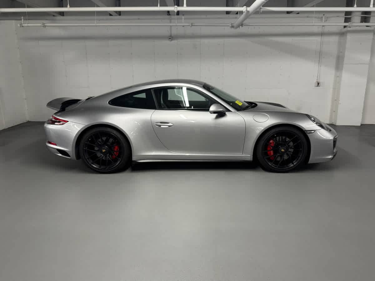 used 2018 Porsche 911 car, priced at $129,998