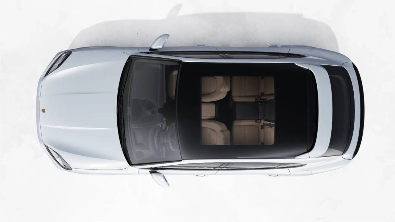 new 2026 Porsche Cayenne car