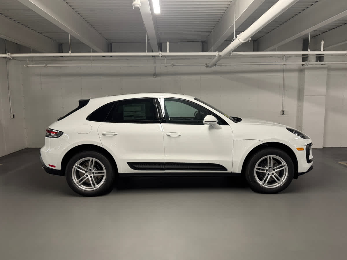 new 2026 Porsche Macan car