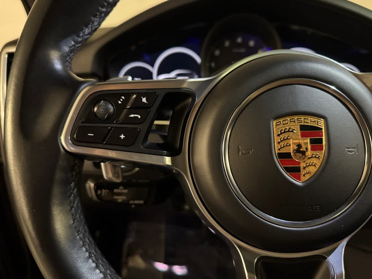 used 2020 Porsche Cayenne car, priced at $44,998
