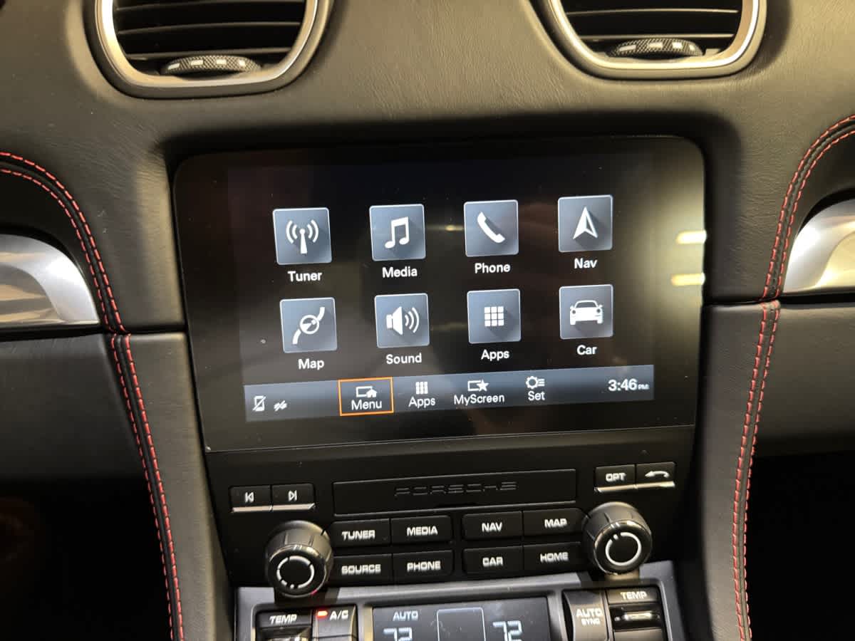 new 2025 Porsche 718 Cayman car