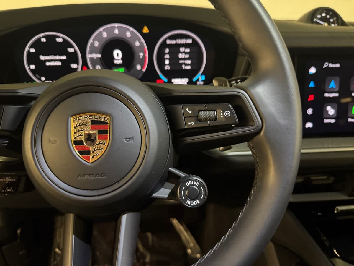 used 2024 Porsche Cayenne car, priced at $92,997