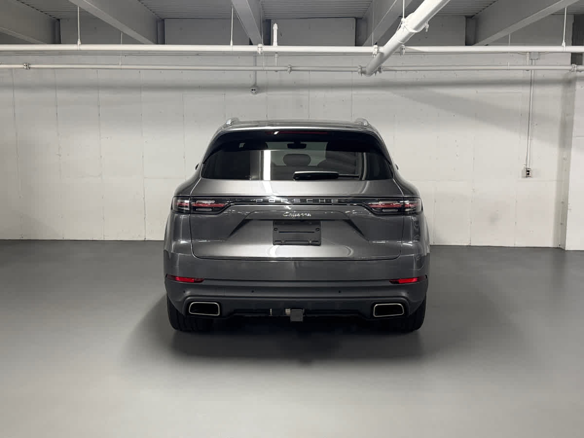 used 2023 Porsche Cayenne car, priced at $64,497
