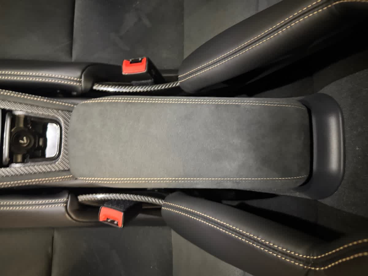 used 2025 Porsche 718 Spyder car, priced at $249,998