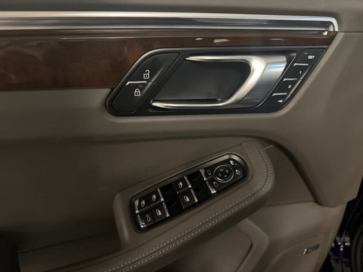 used 2020 Porsche Macan car, priced at $39,998