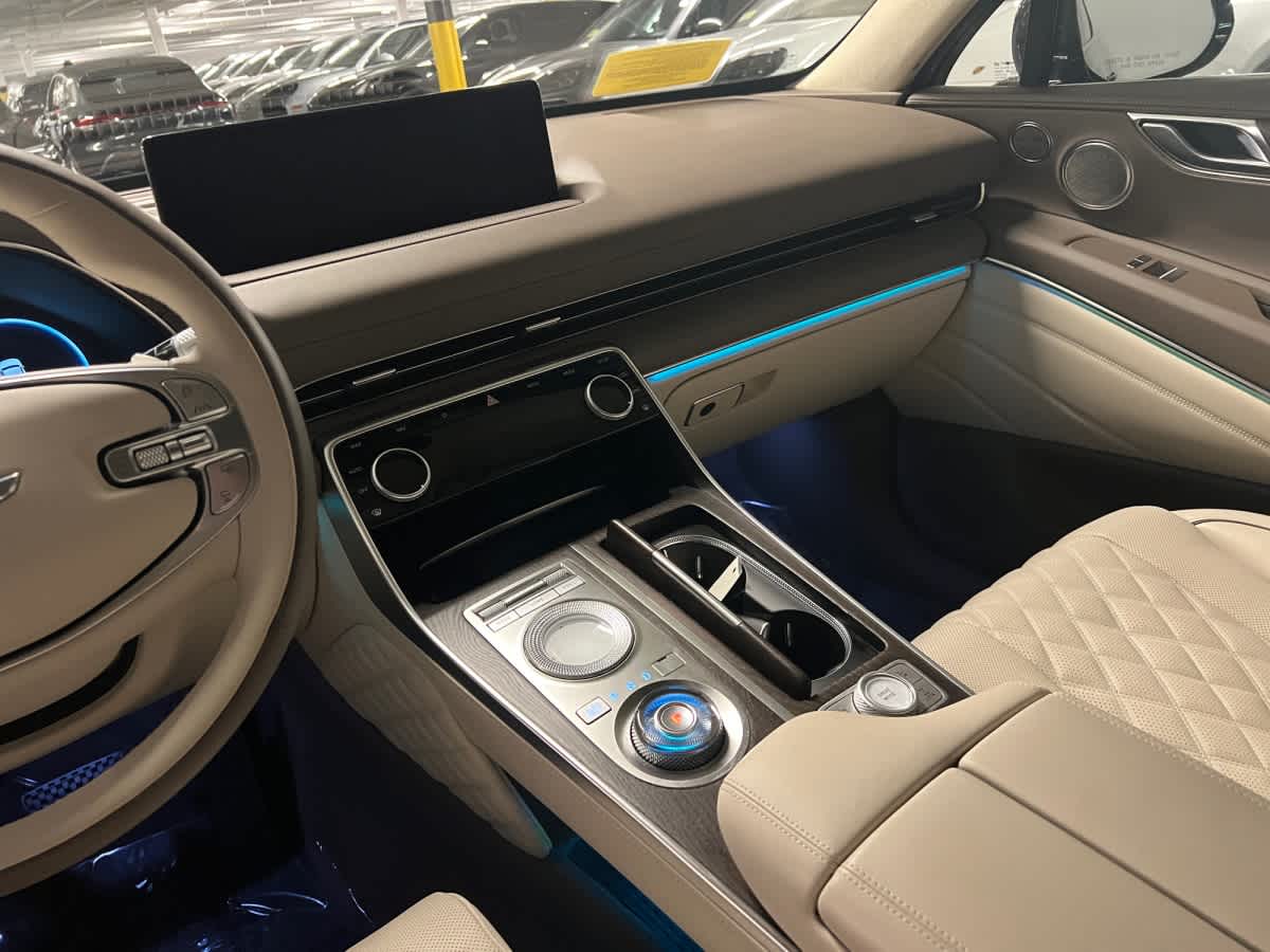 used 2022 Genesis GV80 car, priced at $41,997