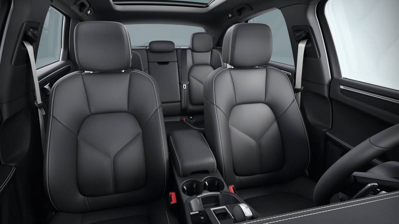 new 2026 Porsche Macan S car