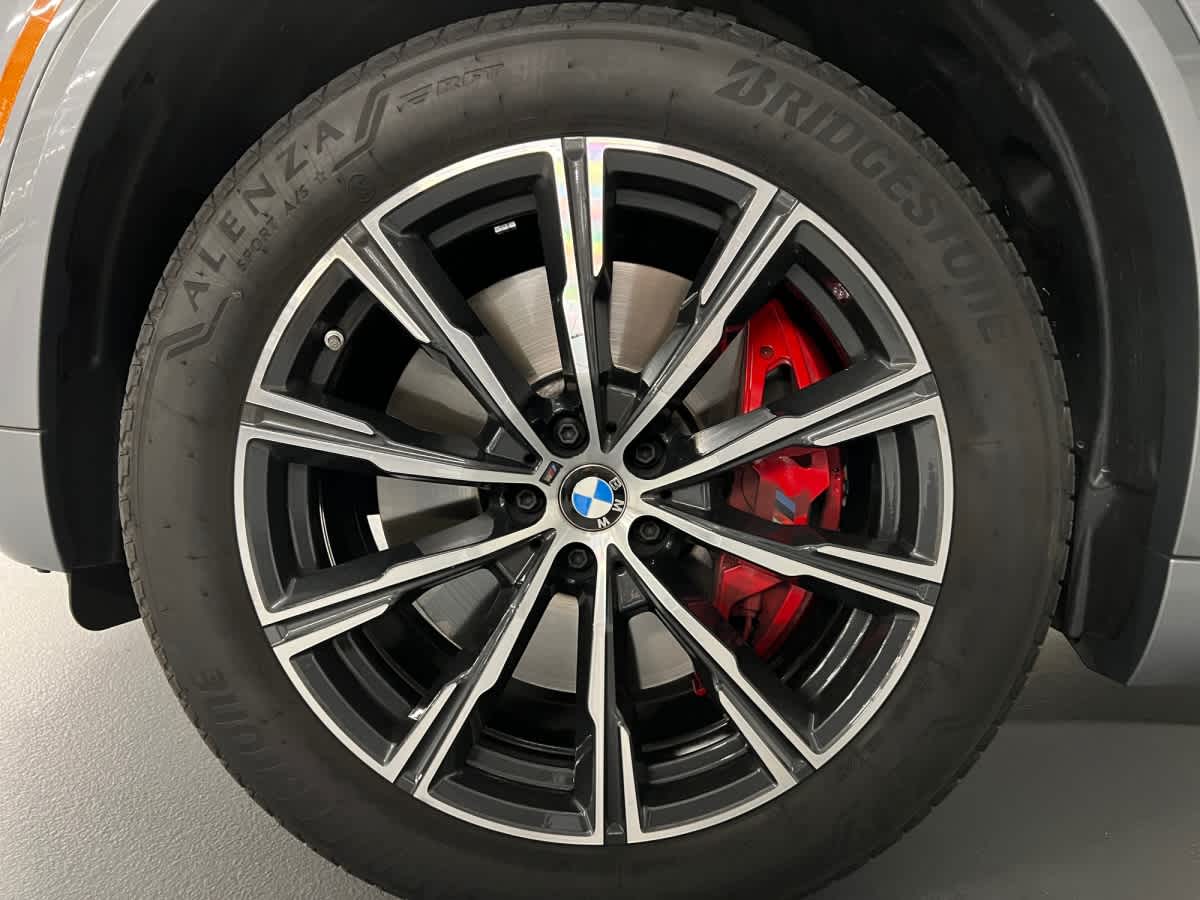 used 2024 BMW X5 car, priced at $79,997