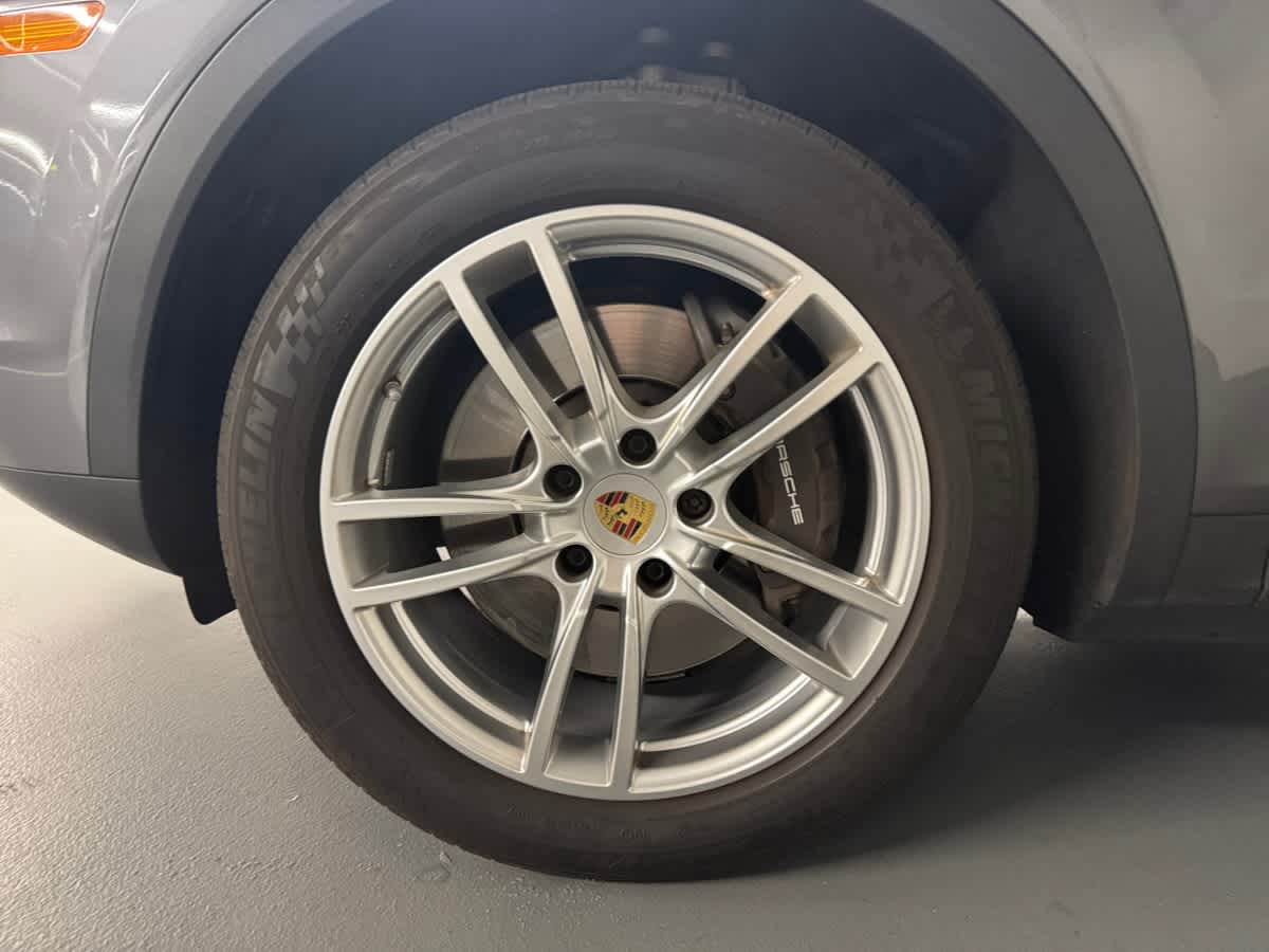 used 2023 Porsche Cayenne car, priced at $64,497