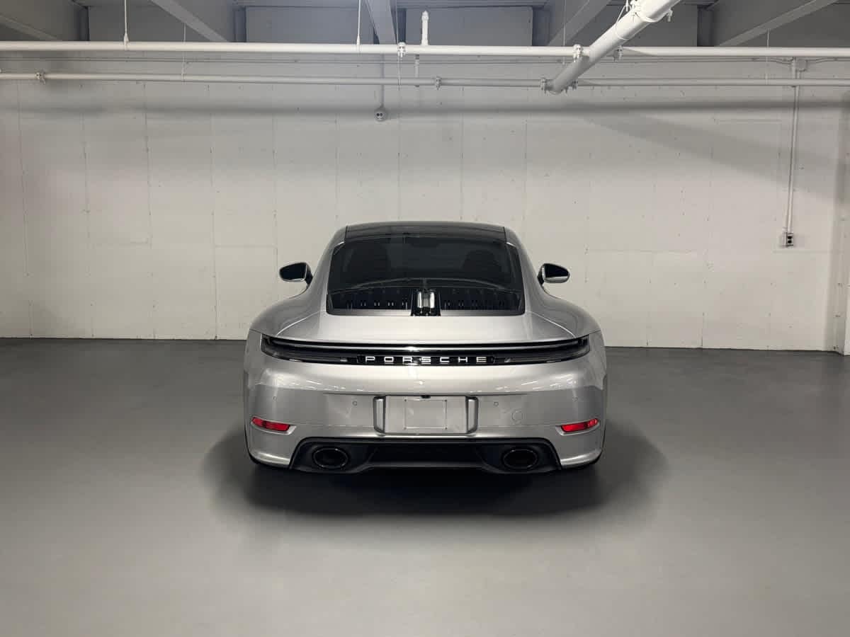 used 2025 Porsche 911 car, priced at $154,997