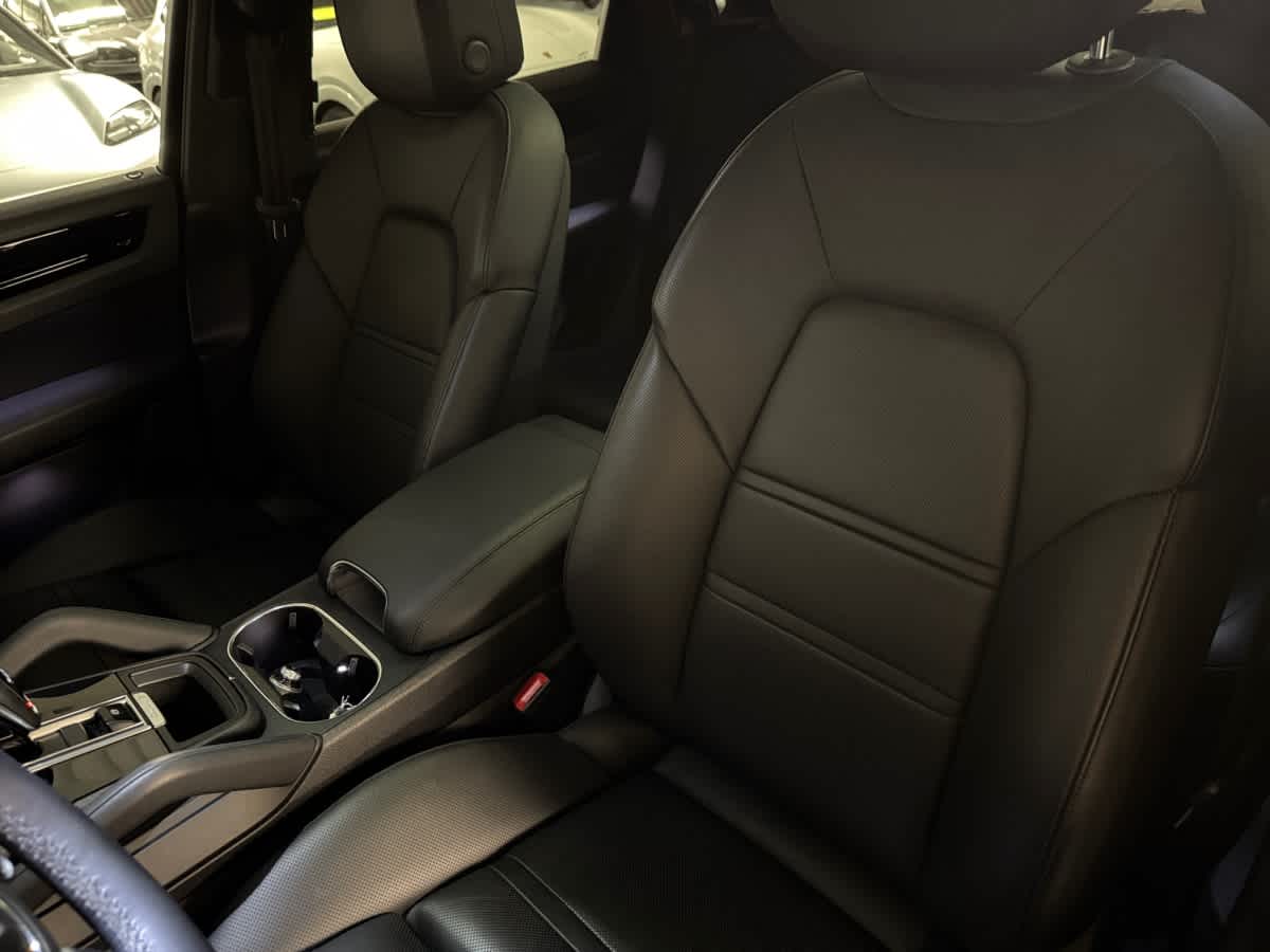 used 2020 Porsche Cayenne car, priced at $48,497