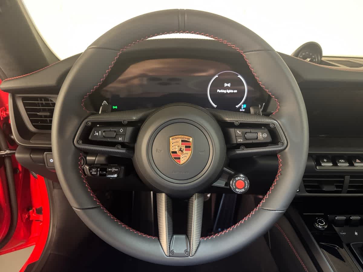 new 2026 Porsche 911 car