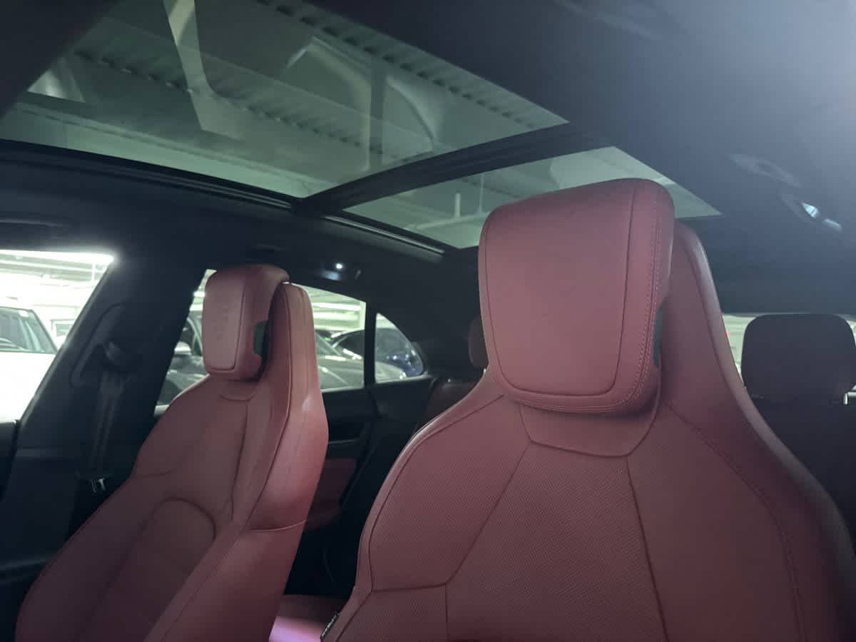 used 2024 Porsche Macan car, priced at $88,497