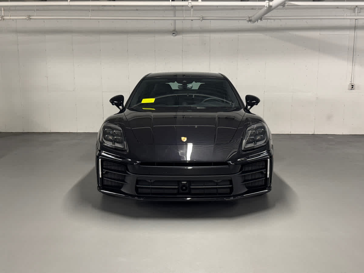 new 2026 Porsche Panamera car