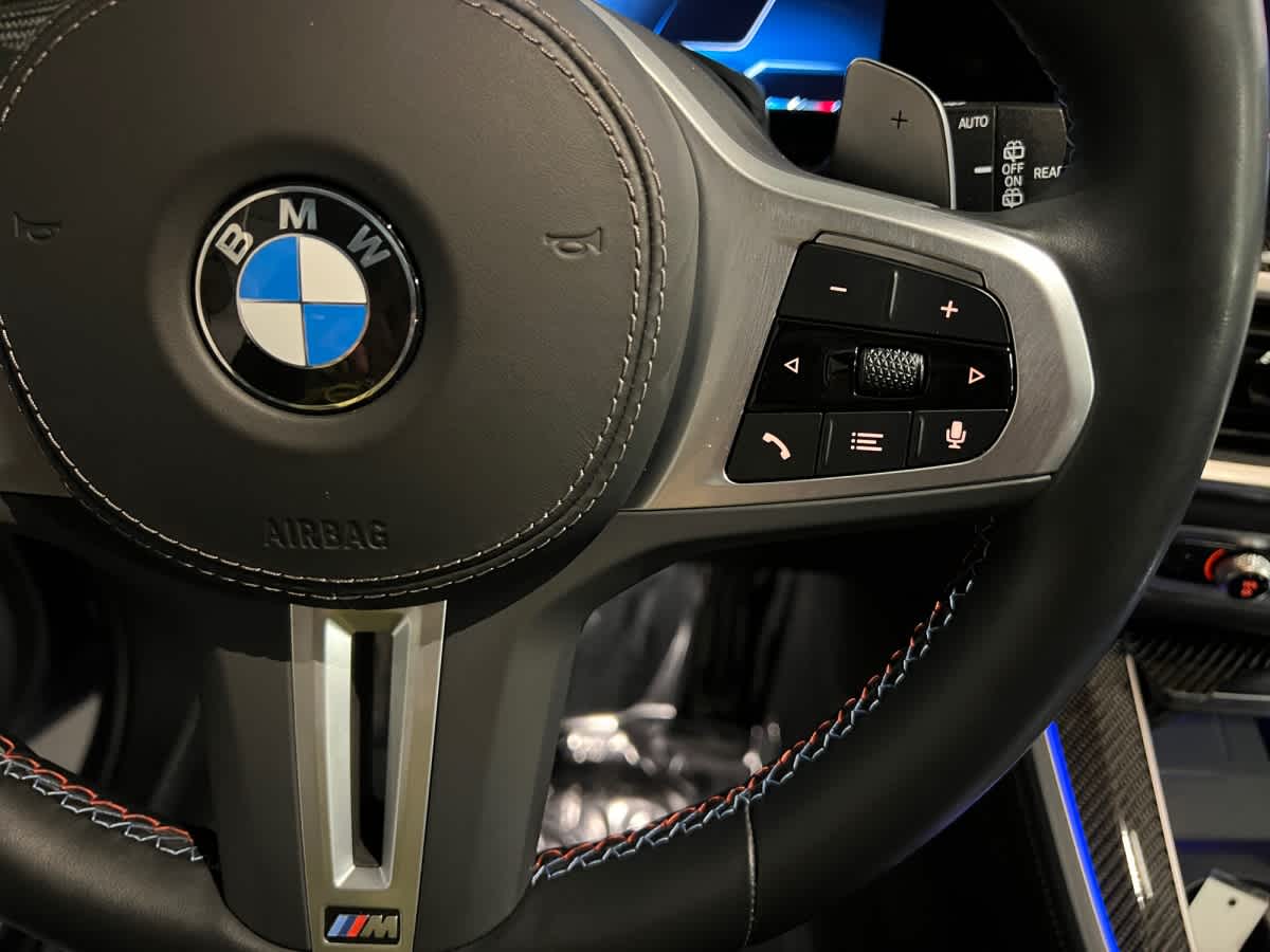 used 2024 BMW X5 car, priced at $79,997