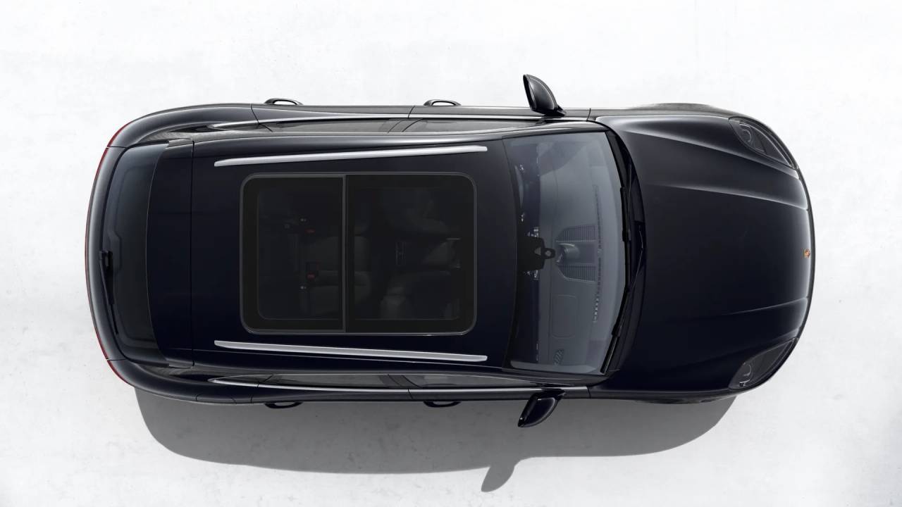 new 2026 Porsche Macan S car