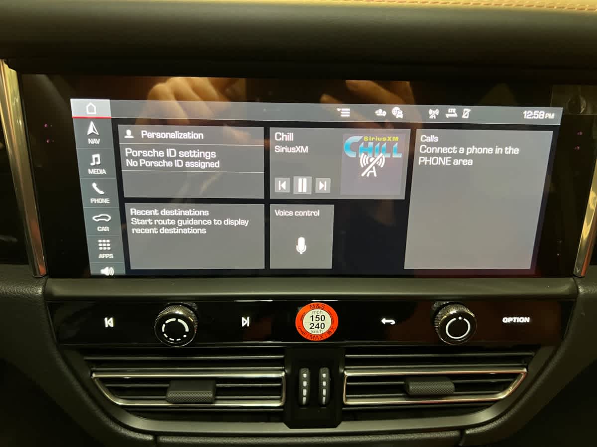 new 2026 Porsche Macan car