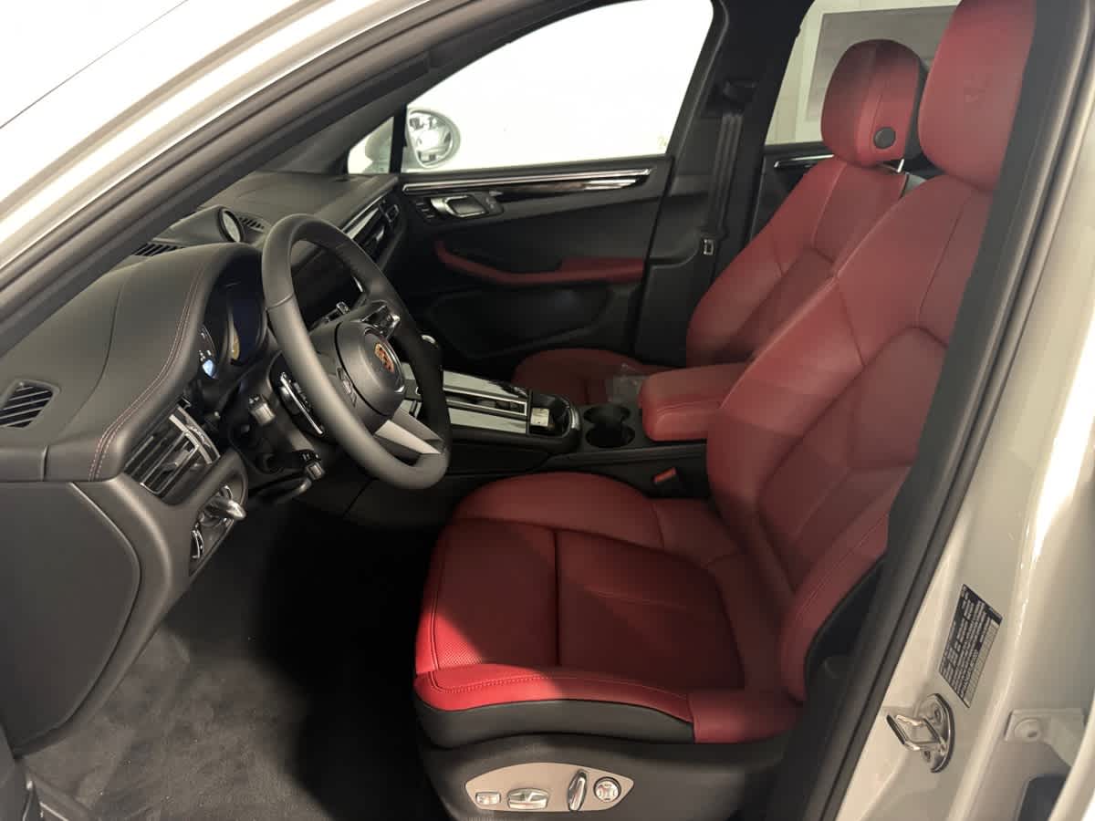 new 2026 Porsche Macan car