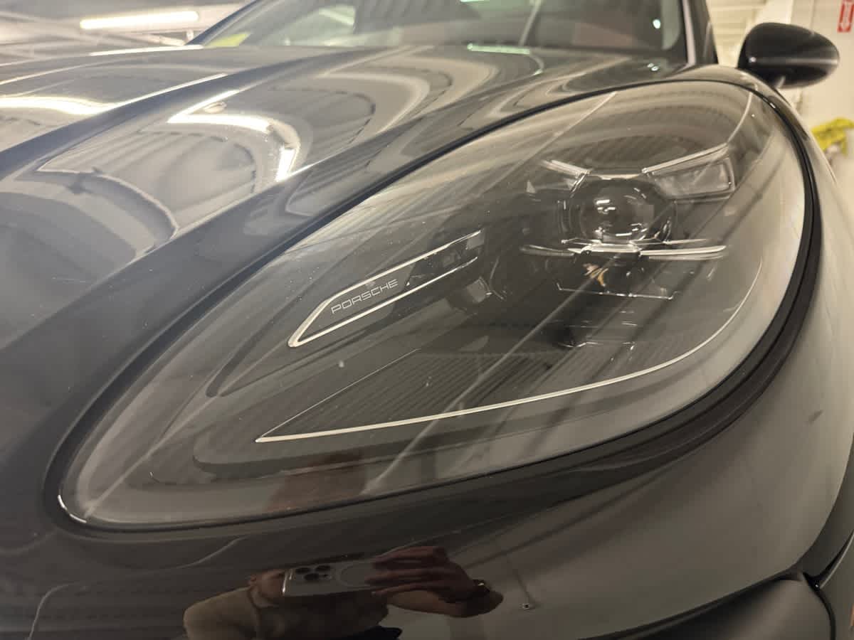 used 2023 Porsche Macan car, priced at $67,997