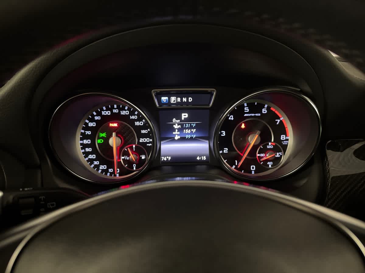 used 2016 Mercedes-Benz GLA car, priced at $25,497